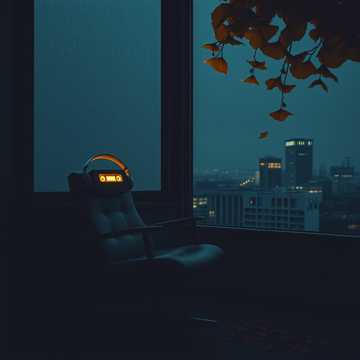 释然了过往