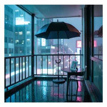 雨打两点钟-版本2