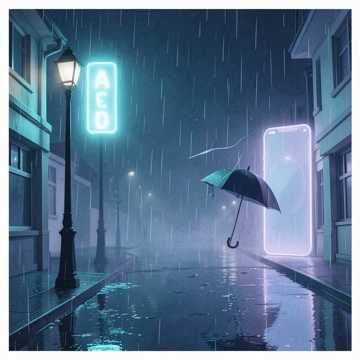 空号残响