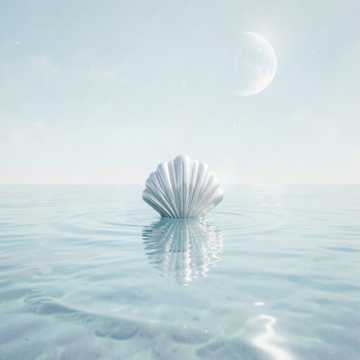 Floating Glass Sea-版本2