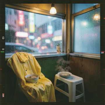 雨衣下的雷声-版本2