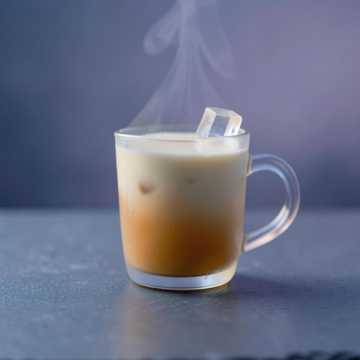 那杯奶茶没加糖