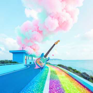 棉花糖云朵-版本2