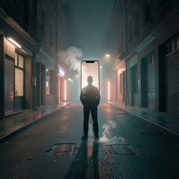 未接来电的窸窣