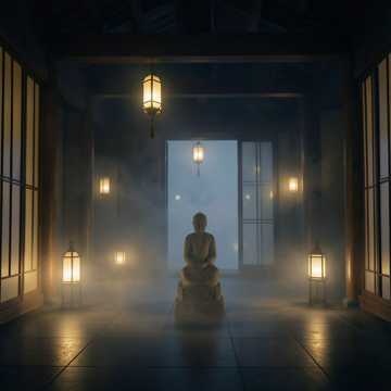 神庙香起