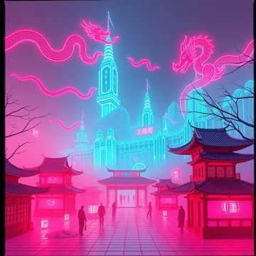 青龙借阵
