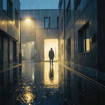 雨里回不去