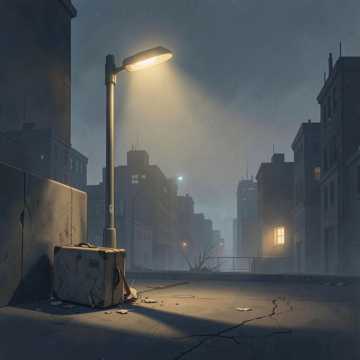 长夜未愈的伤城