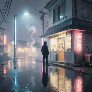 在异乡想家