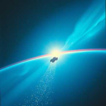 星轨漫游