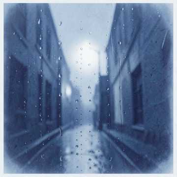 雨声盖不住心底的痛-版本2-版本2