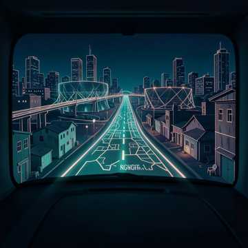 绕城一圈-版本2