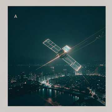 失控卫星