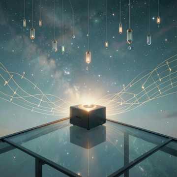 星河落枕畔