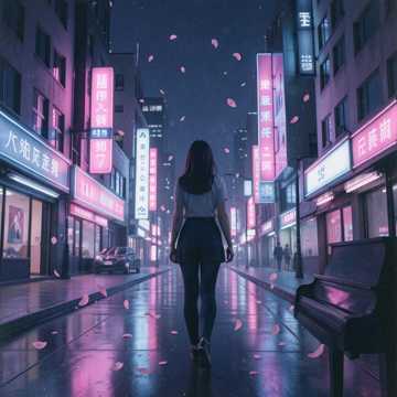 花期落尽 人海错