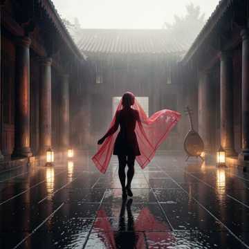 红妆辞