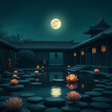 般若月光