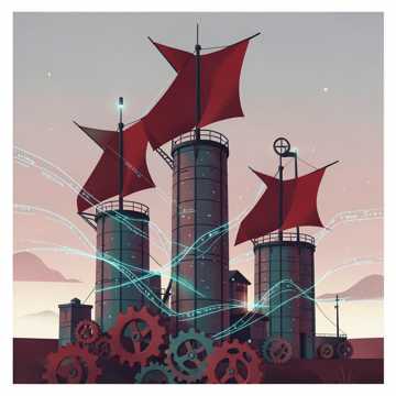 清风护粮仓