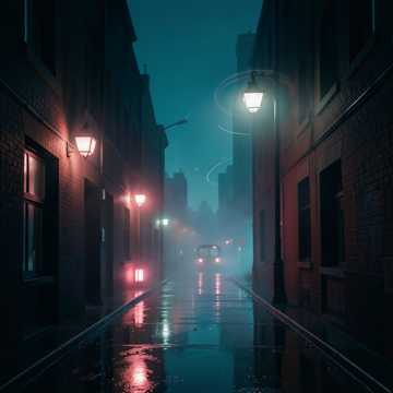 空街霓虹