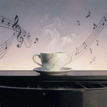 Marble Teacup