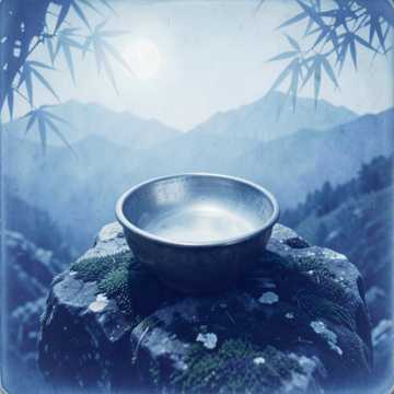 金顶月光