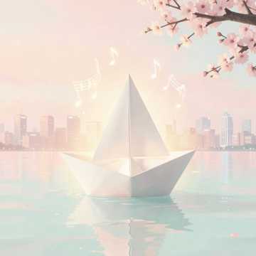 纸船远航的航线