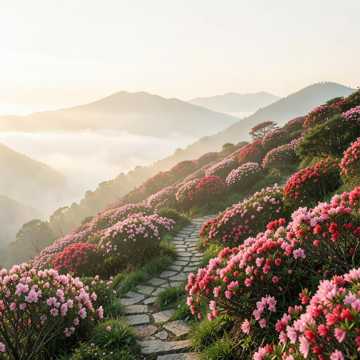 百里杜鹃花海-版本2