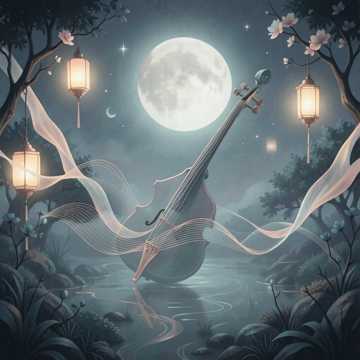 玉弓轻影-版本2