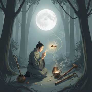 蚊腹血念珠004