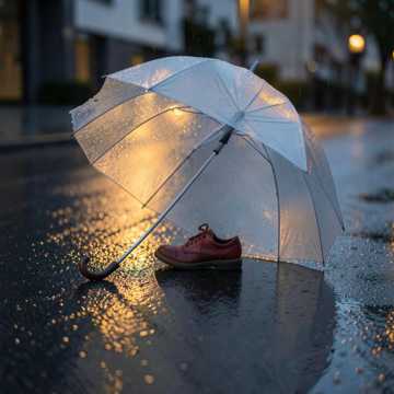 雨伞下的你-版本2