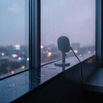 雨落在那道旧窗台-版本2