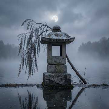 一城一离愁