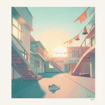 新台阶