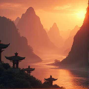 皖山为碑