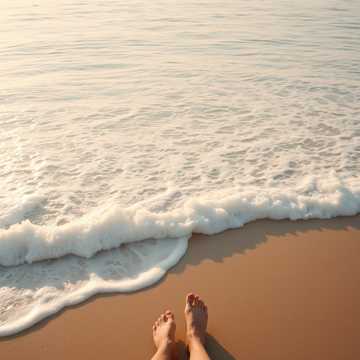 浪花白噪音