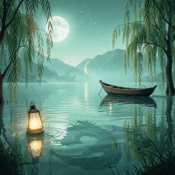 半湖旧梦-版本2