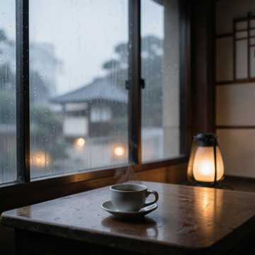 半盏旧年温