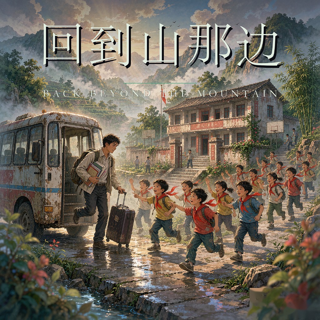 回到山那边