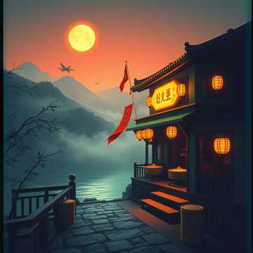 临安酒旗风