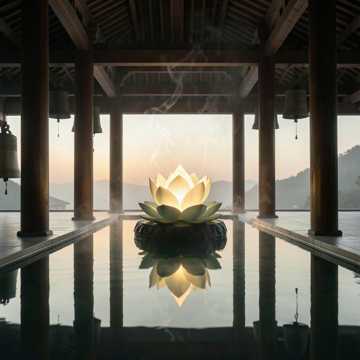 莲心梵唱
