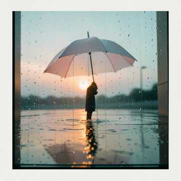 雨停别挂