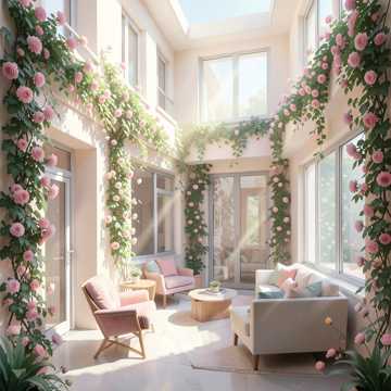 温居花谱