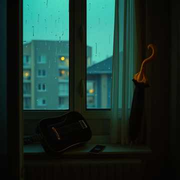 未完成的雨