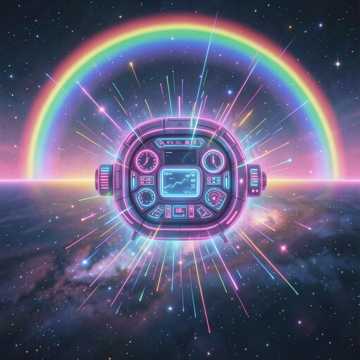 星河飞行记