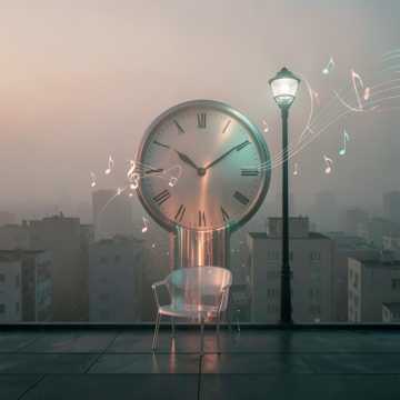 关掉时针的夜晚-版本2