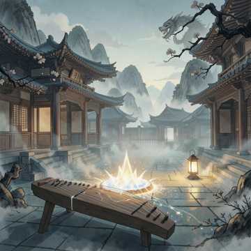 道友请下山