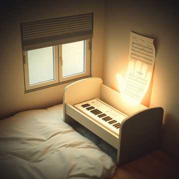 手掌摇篮曲