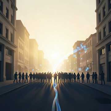 Empty Street March