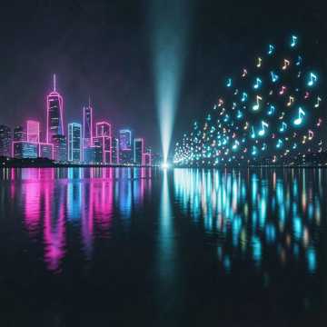 一万盏合唱