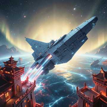 铁甲星河